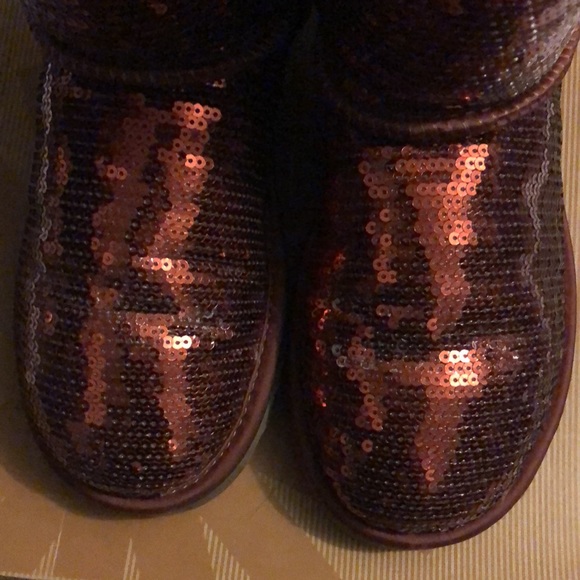 UGG classic short sequence - Picture 6 of 11